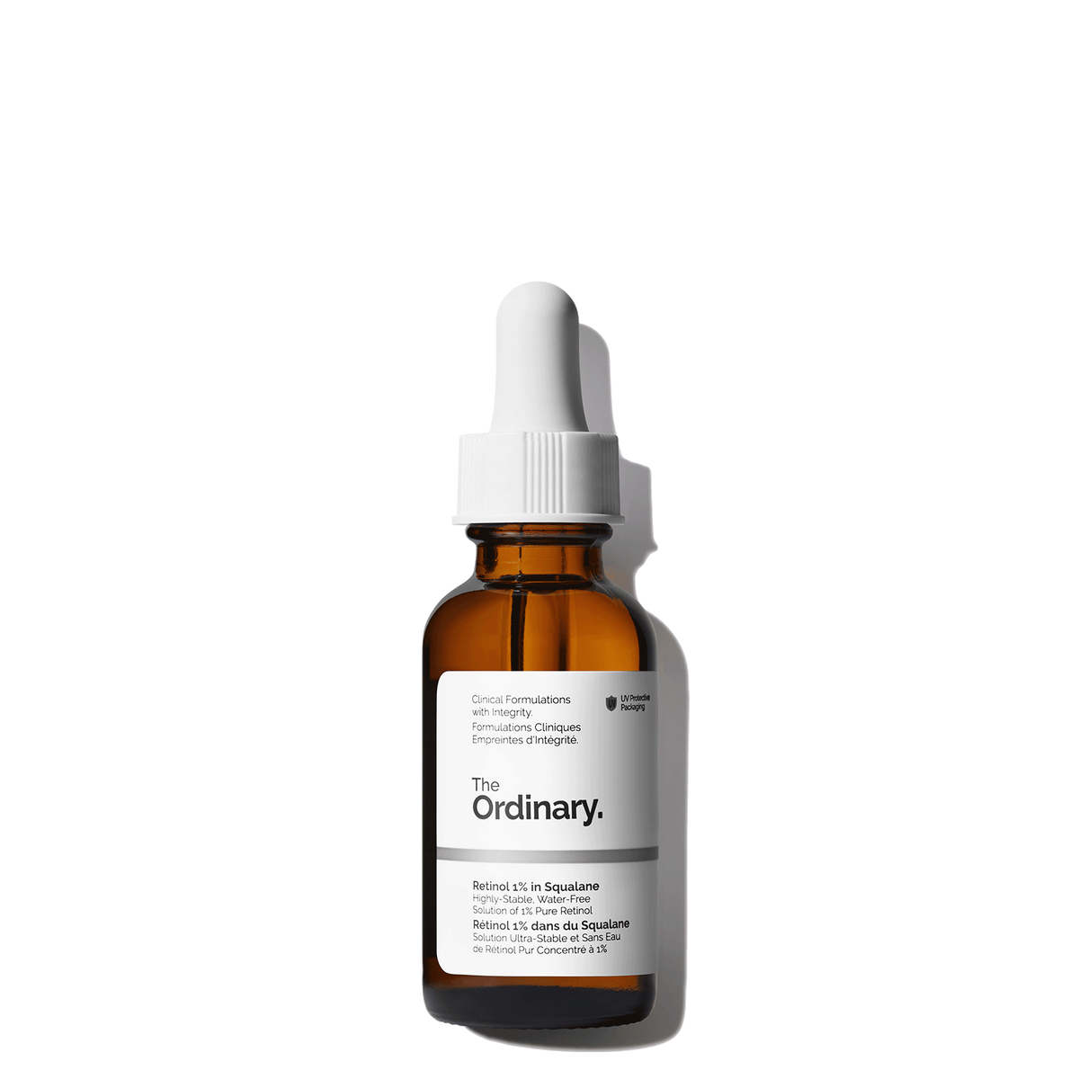 Retinol 1% in Squalane