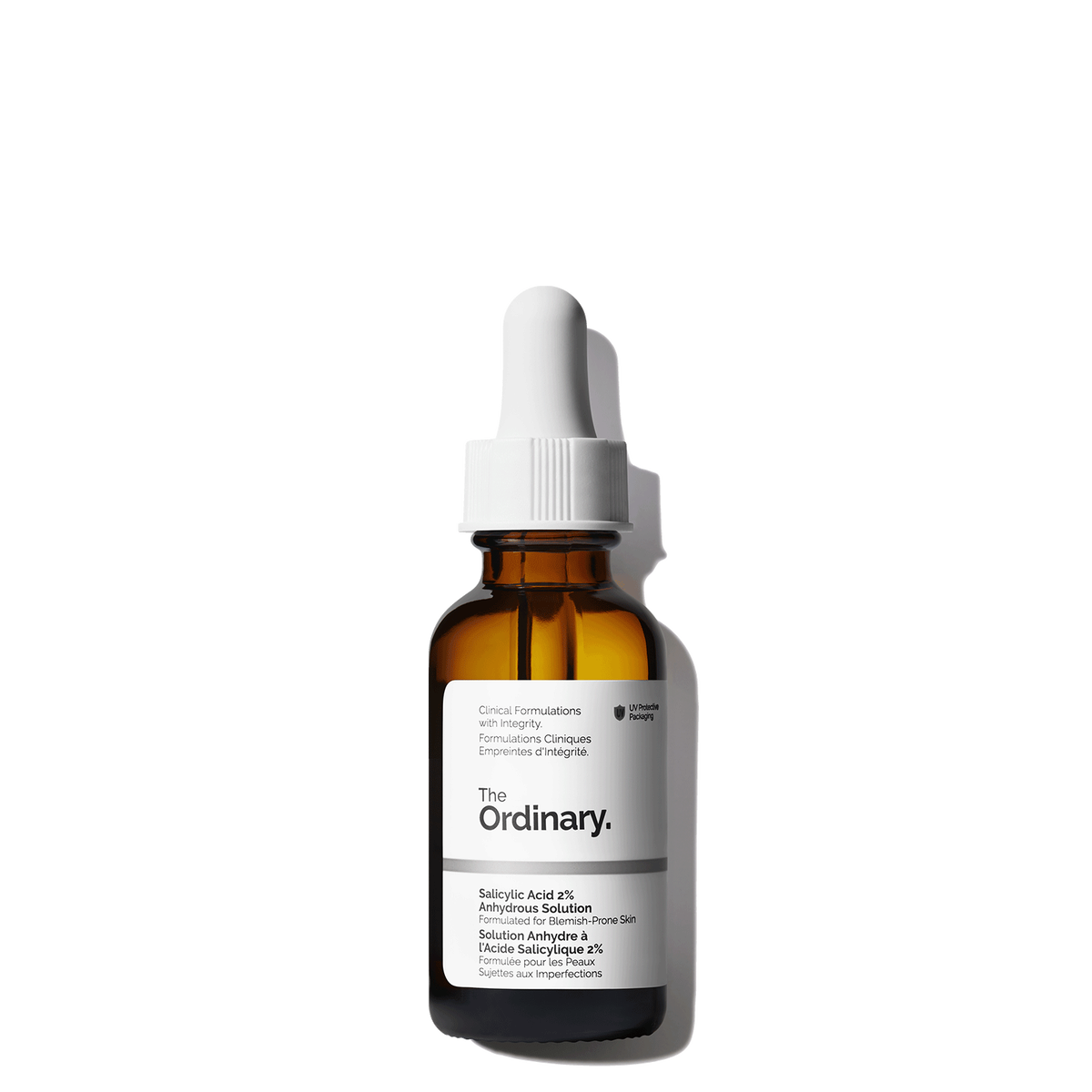 Salicylic Acid 2% Anhydrous Solution