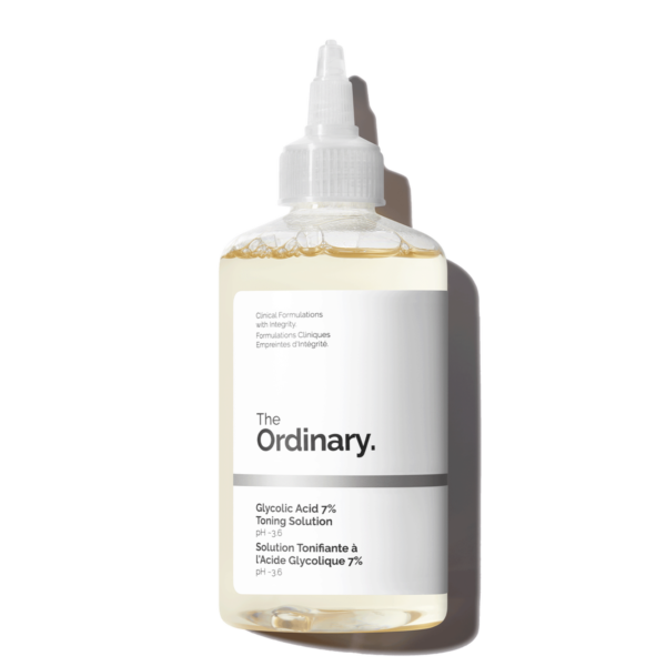 Glycolic Acid 7% Toning Solution