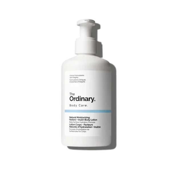 The Ordinary Natural Moisturizing Factors + Inulin Body Lotion