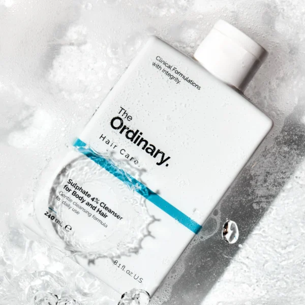 Sulphate 4% Cleanser for Body and Hair – Image 3