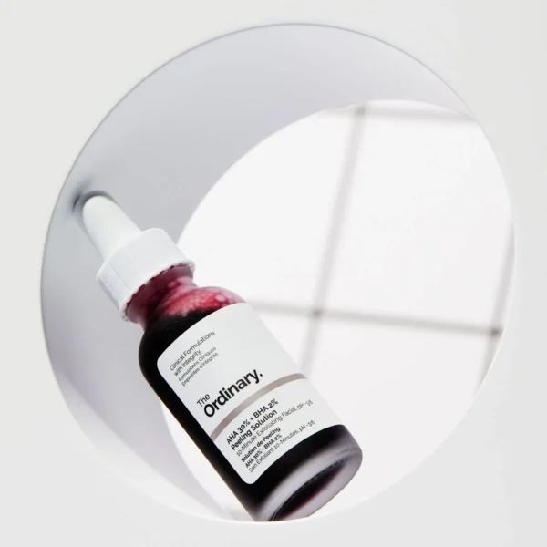 Solution Peeling AHA 30% + BHA 2% – Image 3
