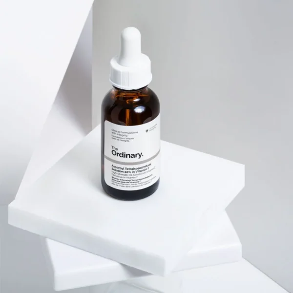 Ascorbyl Tetraisopalmitate Solution 20% in Vitamin-F – Image 3