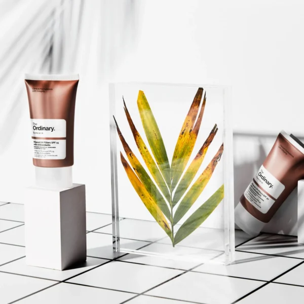 Mineral UV Filters SPF 30 with Antioxidants – Image 3