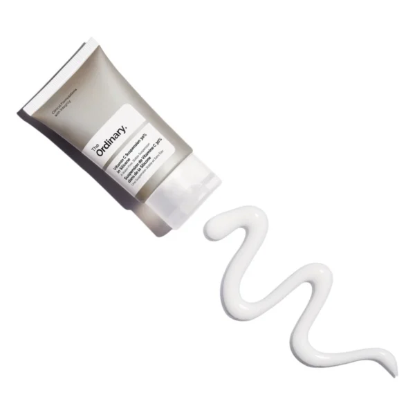 Vitamin C Suspension 30% in Silicone – Image 3