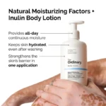 The Ordinary Natural Moisturizing Factors + Inulin Body Lotion – Image 3
