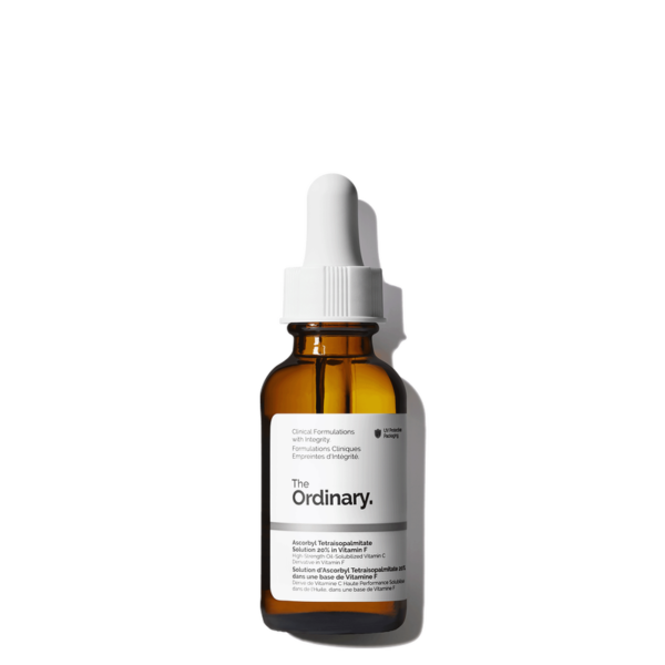 Ascorbyl Tetraisopalmitate Solution 20% in Vitamin-F