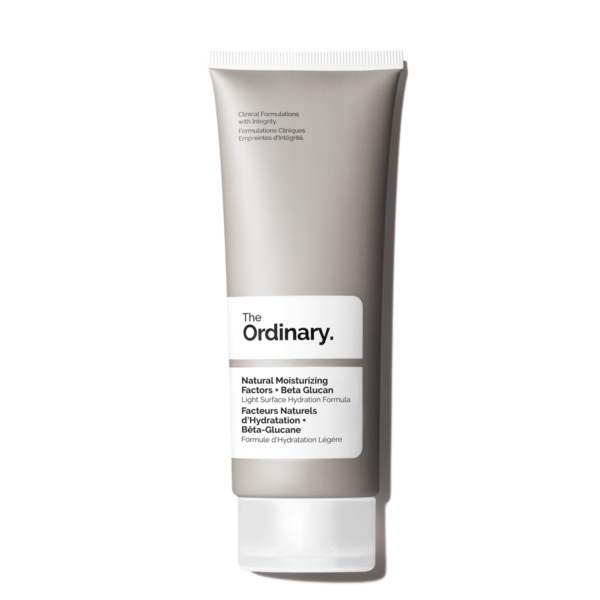 Natural Moisturizing Factors + Beta Glucan