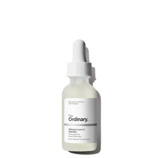 Salicylic Acid 2% Solution