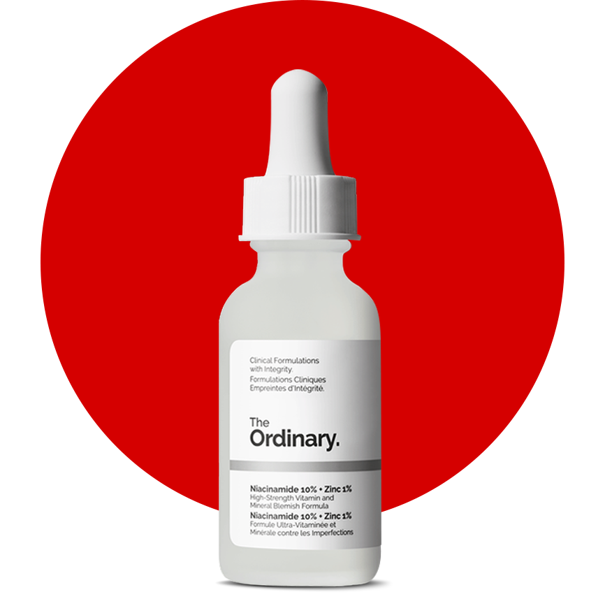 Niacinamide 10% + Zinc 1%